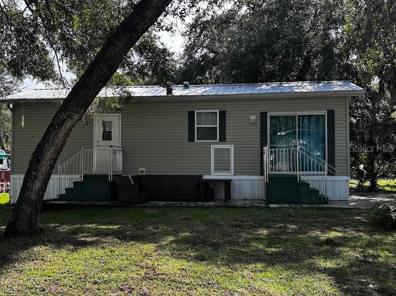 25296 141st St. #380, Fort Mc Coy, FL 32134