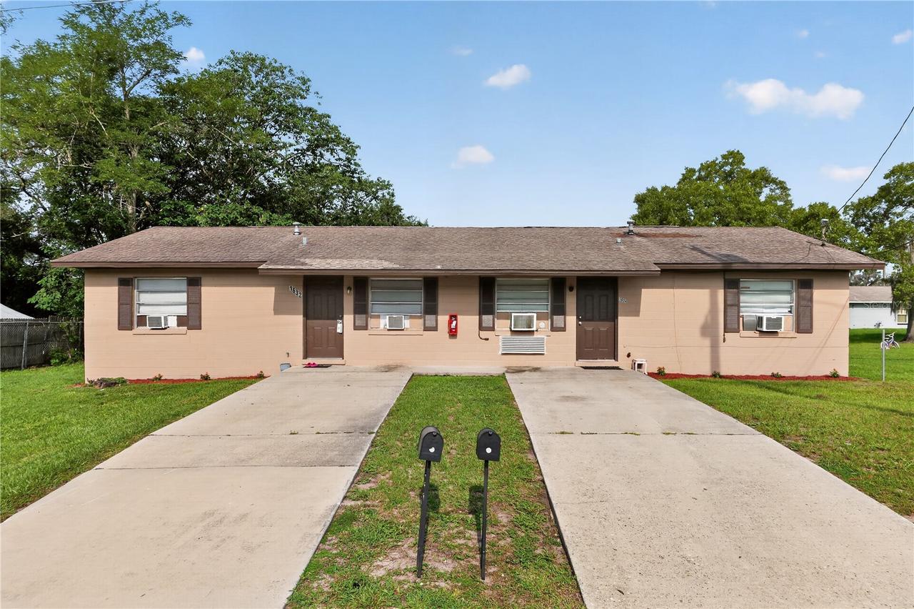 1632/1634 NW 20th Ct., Ocala, FL 34475