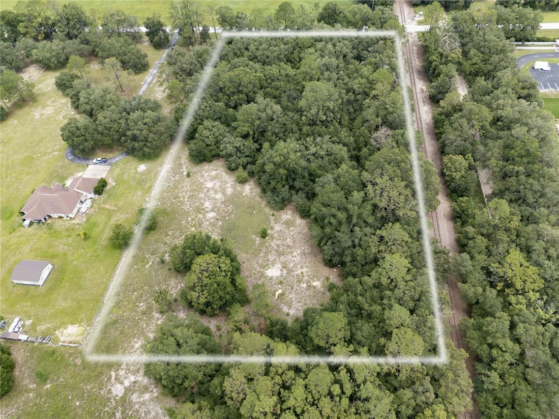 TBD SE 55th St., Morriston, FL 32668