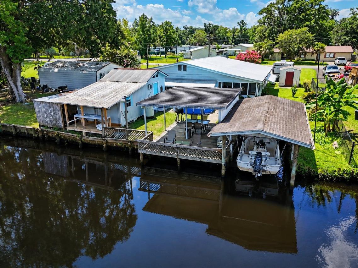 104 Edgewater Rd., Satsuma, FL 32189
