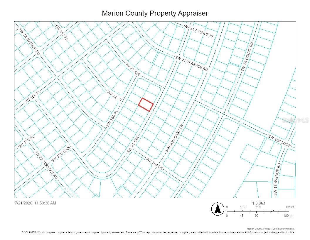SW 21st Cir., Ocala, FL 34473