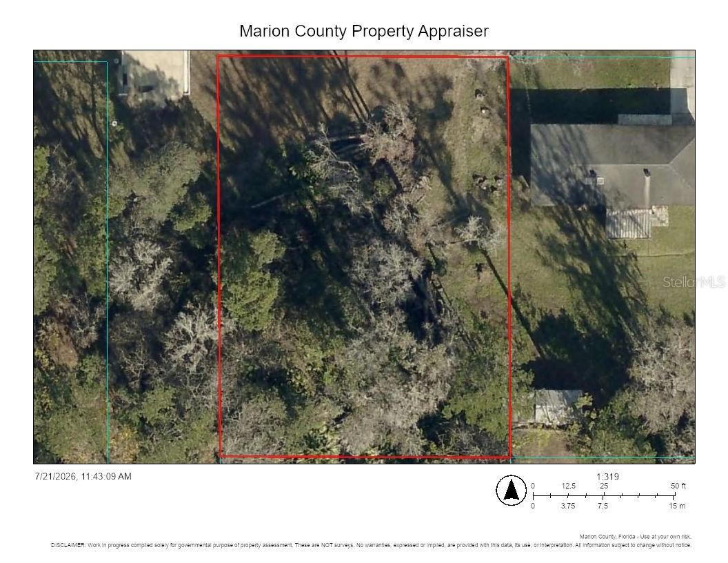 SE 119th St., Belleview, FL 34420