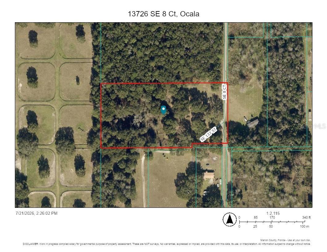 13726 SE 8 Ct., Ocala, FL 34480