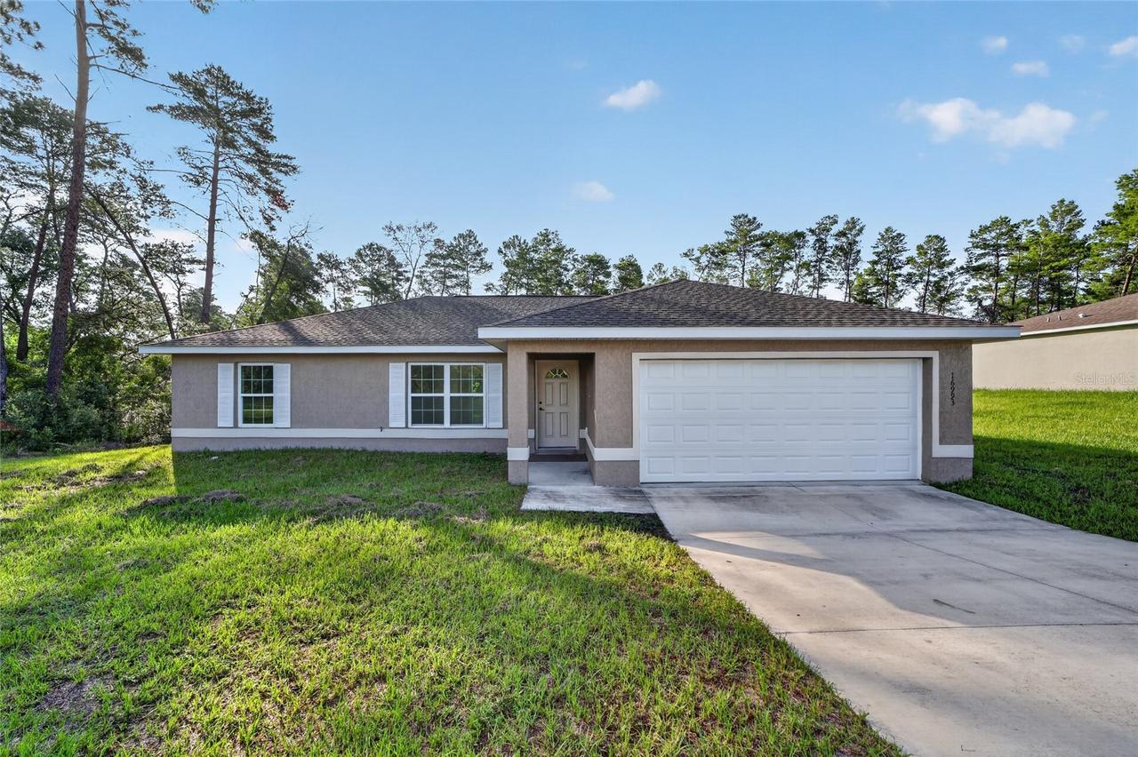 16993 SW 20 Court Rd., Ocala, FL 34473