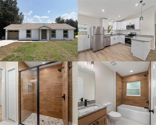 New Construction Homes For Sale This Week That Attend Dunnellon Middle School: July 15th to July 21st