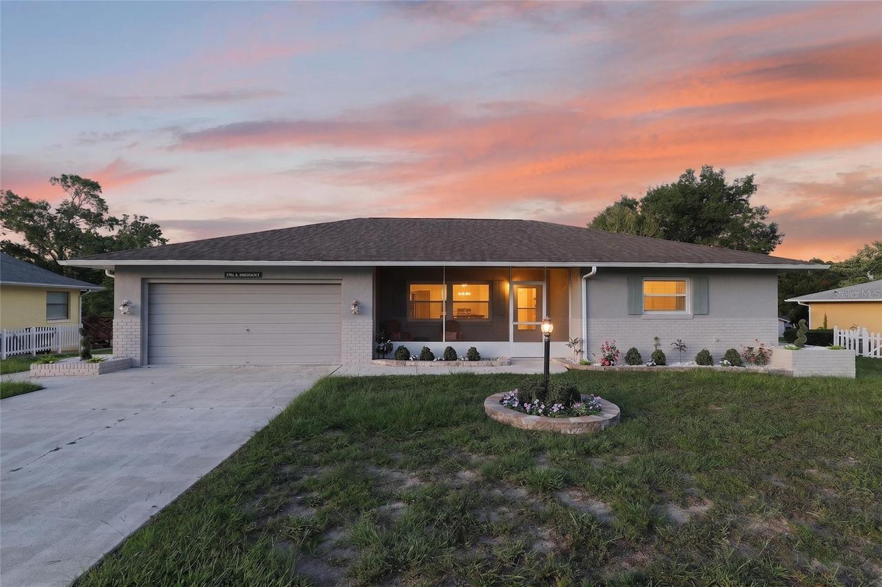3705 N Honeylocust Dr., Beverly Hills, FL 34465
