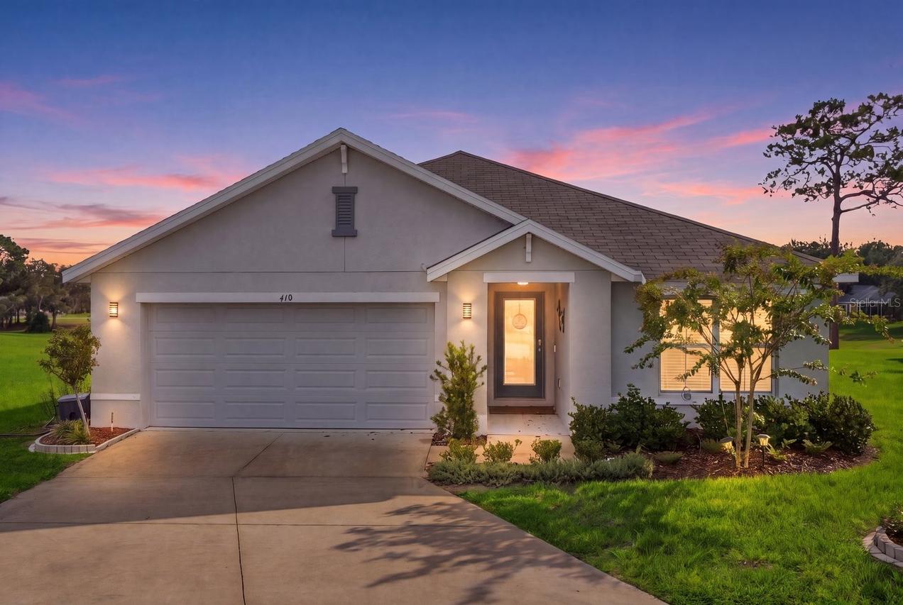 410 W Putting Green Ct., Beverly Hills, FL 34465