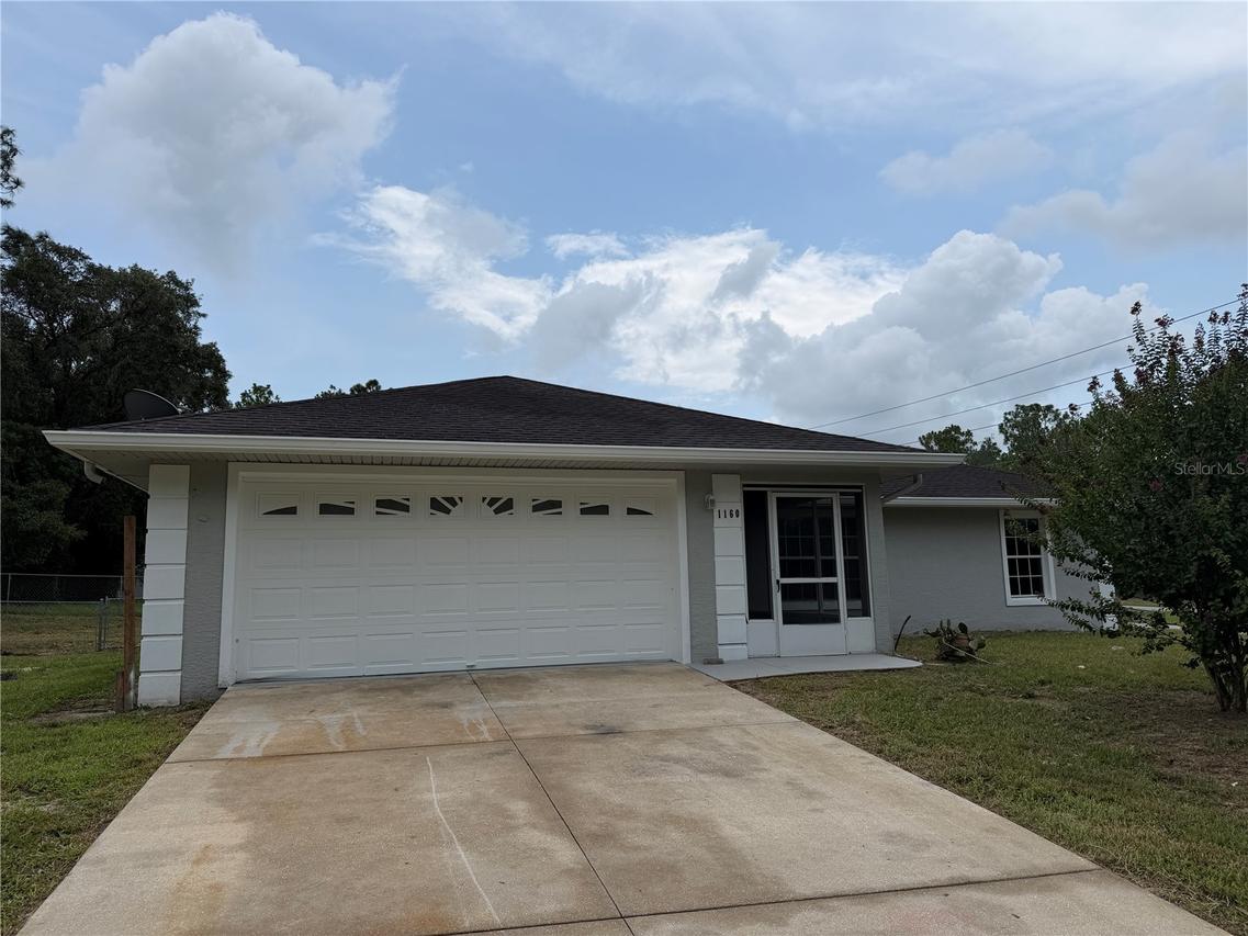 1160 W Geneva Pl., Citrus Springs, FL 34434