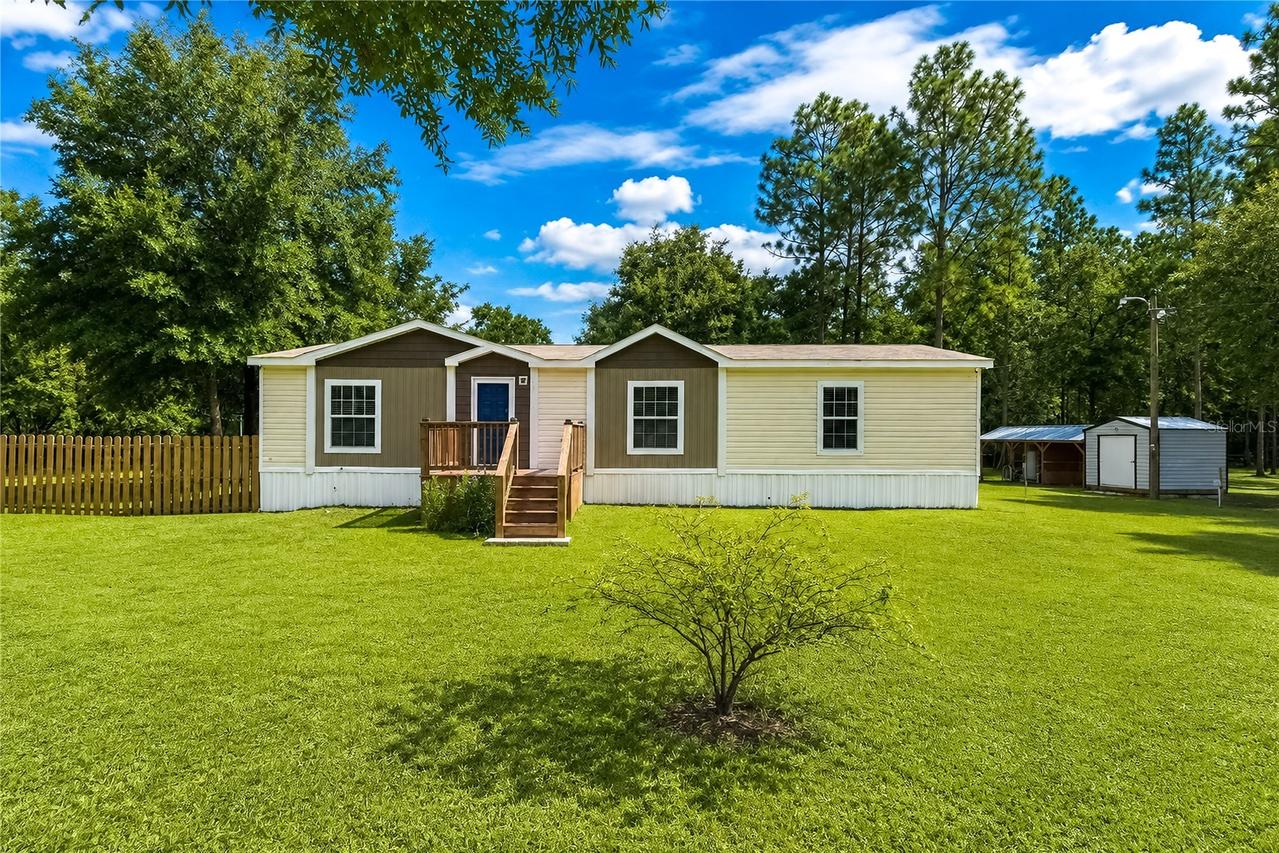 13711 NE 8th St., Williston, FL 32696