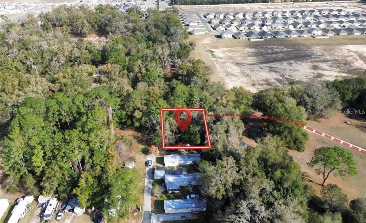 TBD SE Se 71st Terrace Rd., Belleview, FL 34420