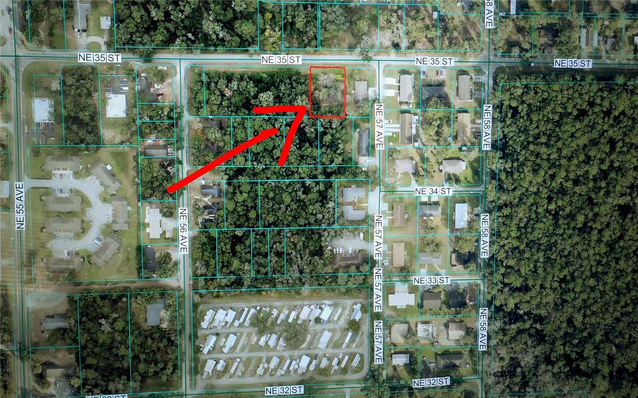 NE 35 St., Silver Springs, FL 34488
