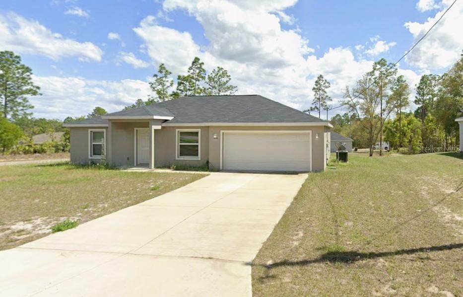 1958 W Linden Dr., Citrus Springs, FL 34434
