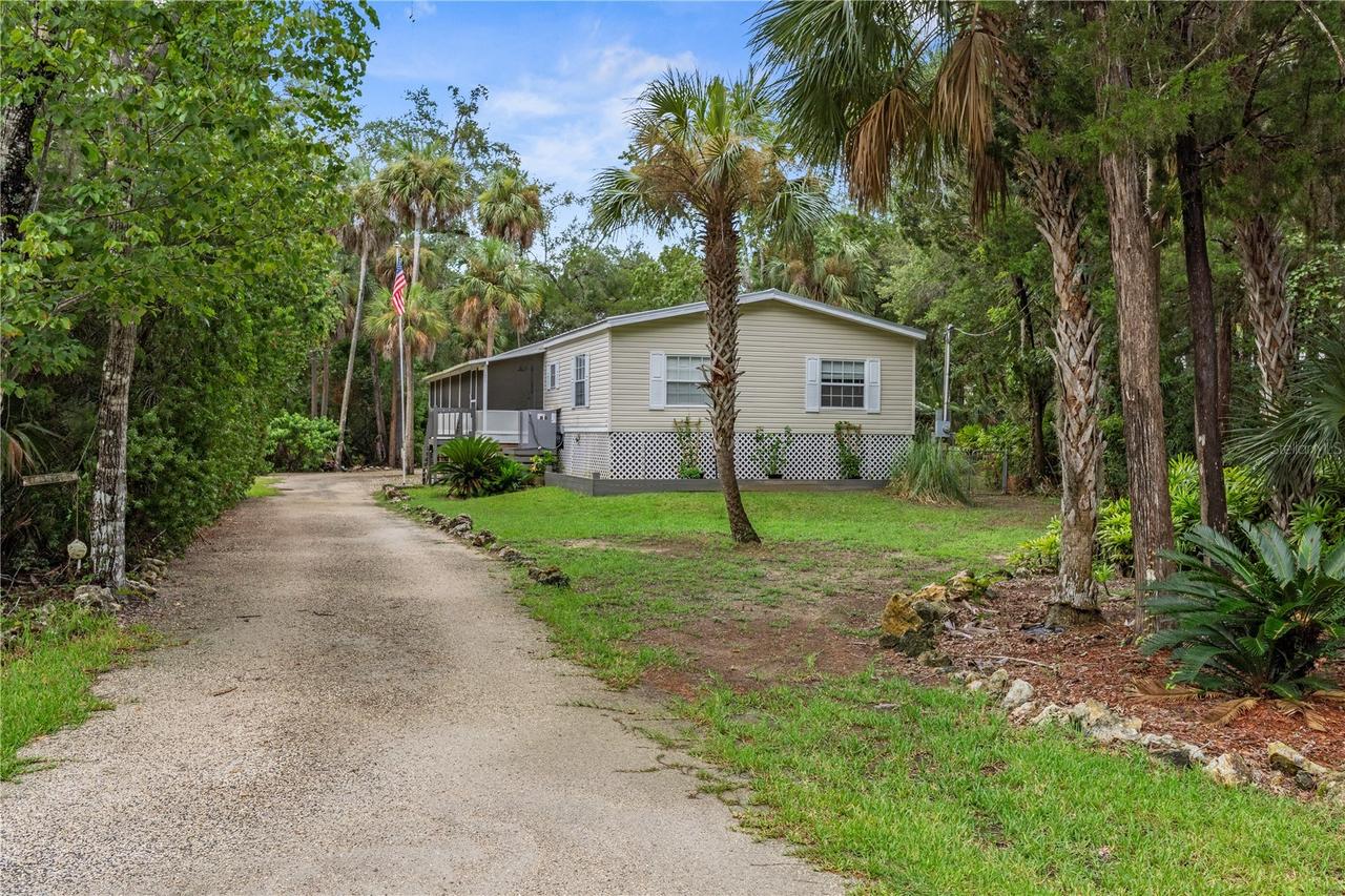 11720 W North Pl., Homosassa, FL 34448