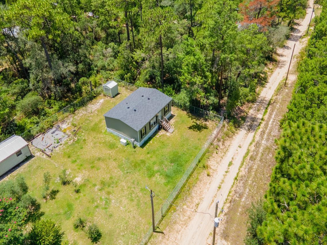 14668 NE 204th Pl., Fort Mc Coy, FL 32134