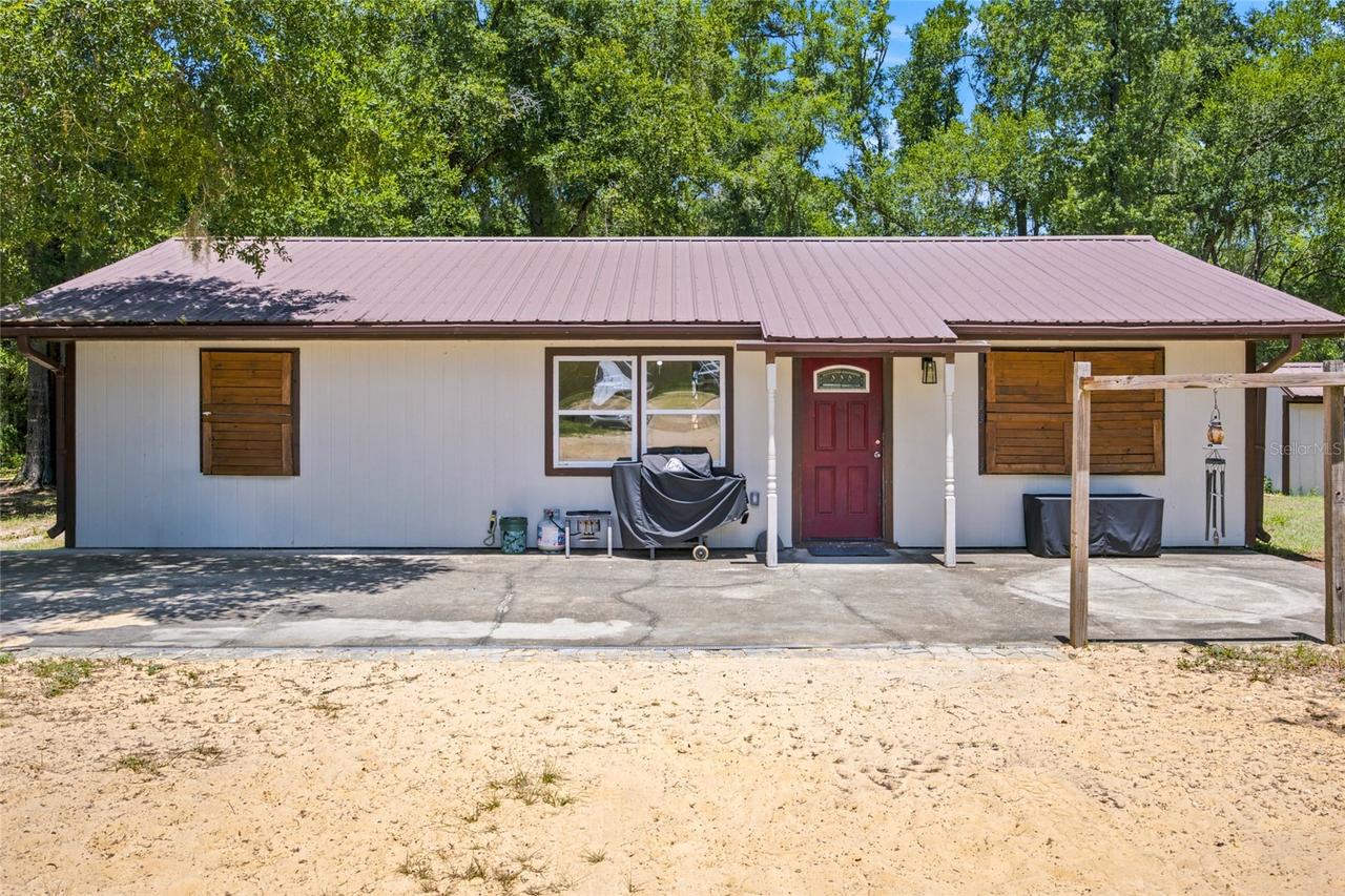 13051 NE 60th St., Williston, FL 32696