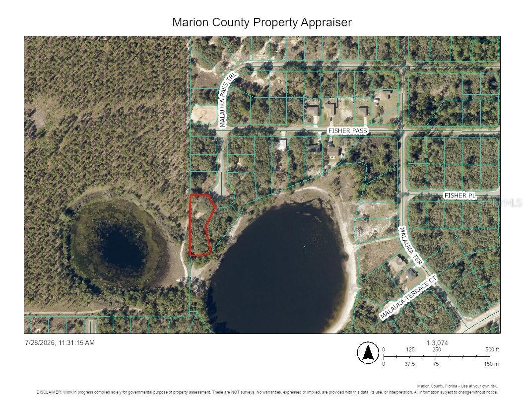 TBD Malauka Pass Tr., Ocklawaha, FL 32179