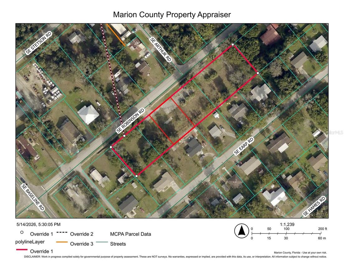 6130 E Robinson St., Belleview, FL 34420
