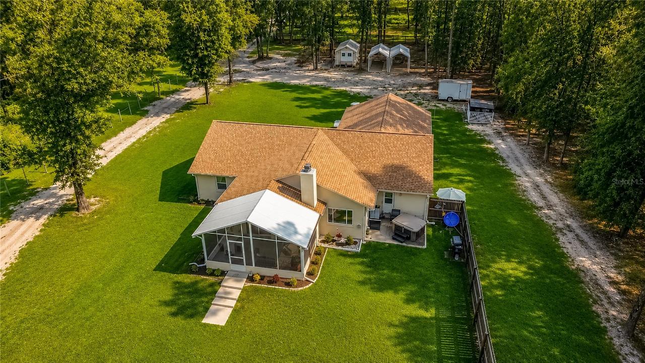 15970 NW 53rd St., Morriston, FL 32668