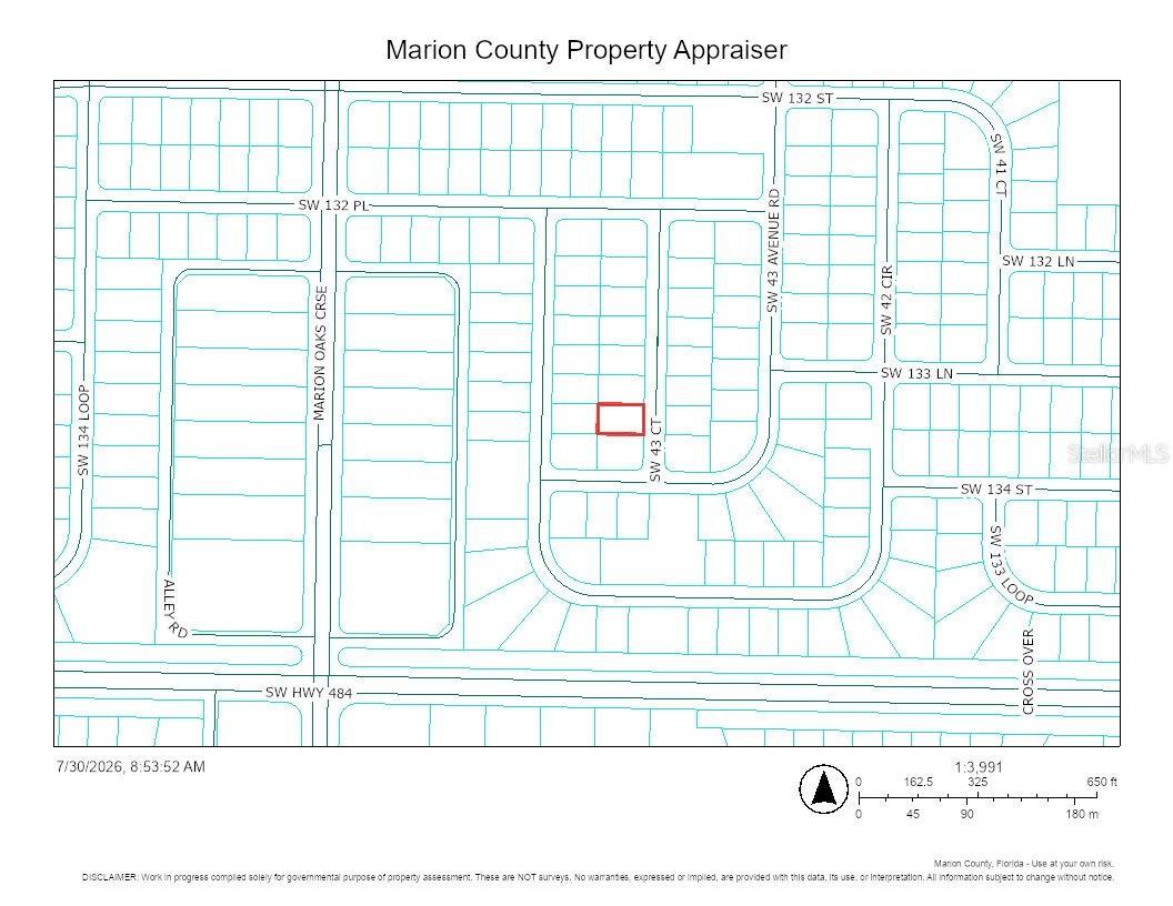 SW 43rd Ct. #7, Ocala, FL 34473