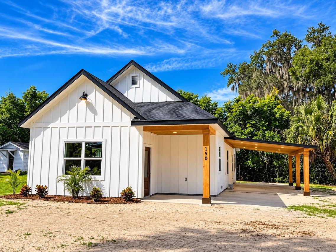 150 NW 2nd St., Williston, FL 32696