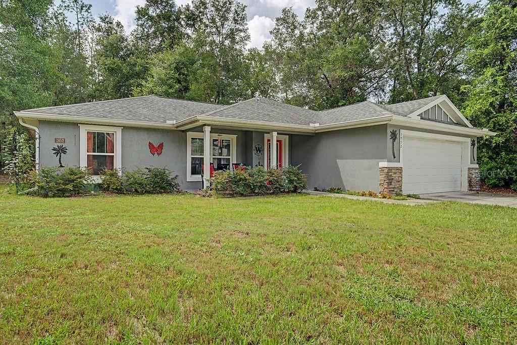 1952 W Rutland Dr., Citrus Springs, FL 34434