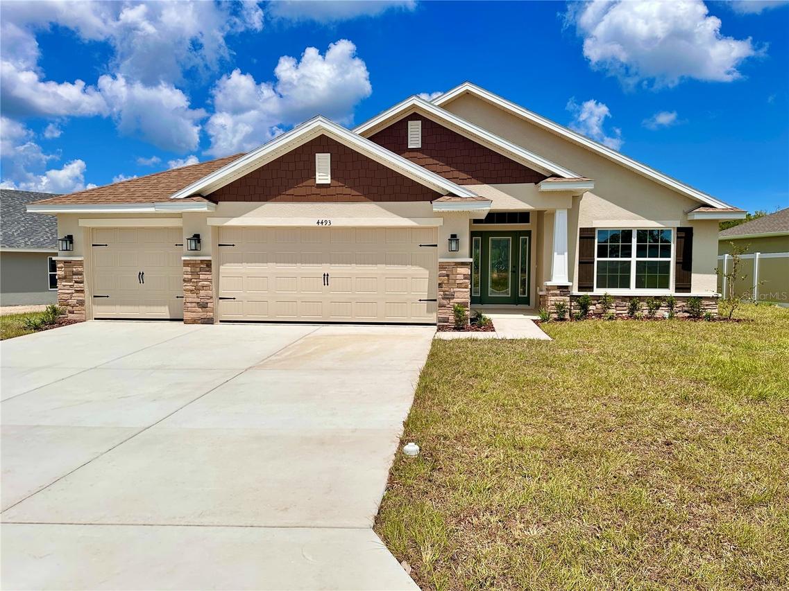 4493 NE 31st Pl., Ocala, FL 34470