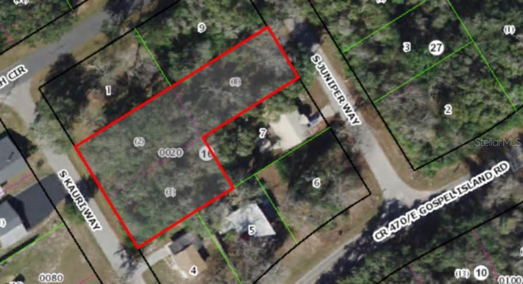 733 S Kauri Way, Inverness, FL 34450