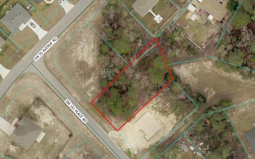 SW 161st Place Rd., Ocala, FL 34473