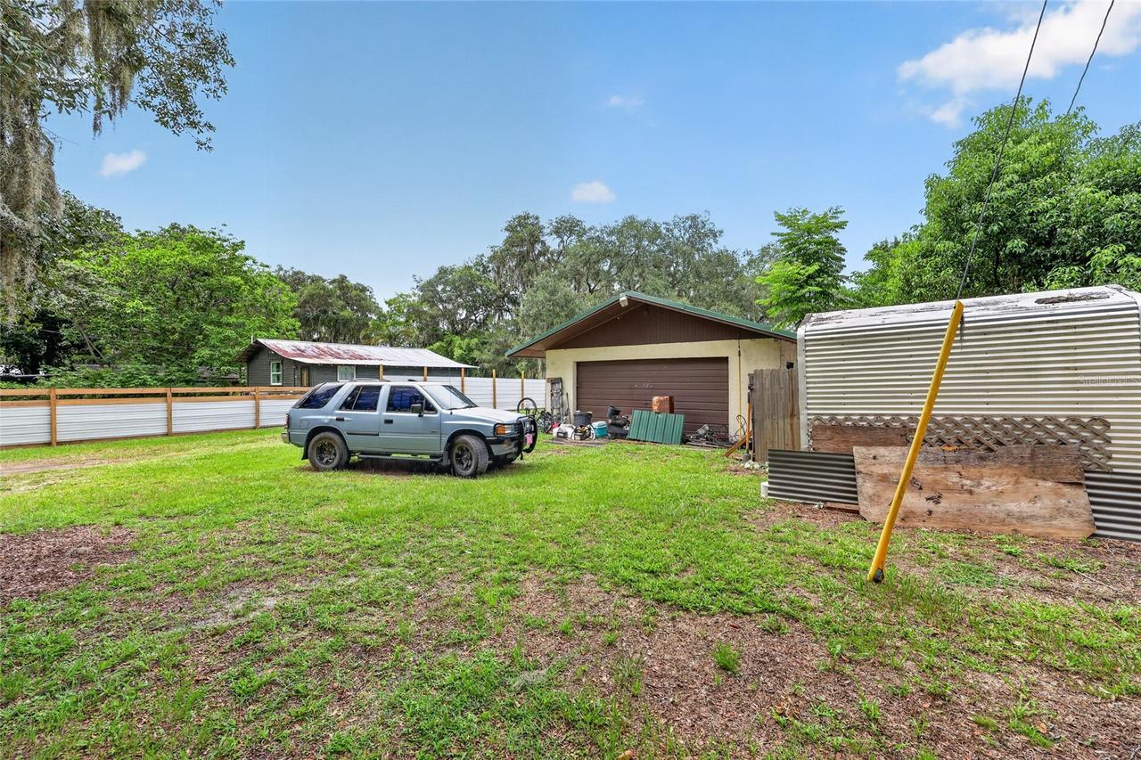 25155 NE 133rd Ln., Salt Springs, FL 32134