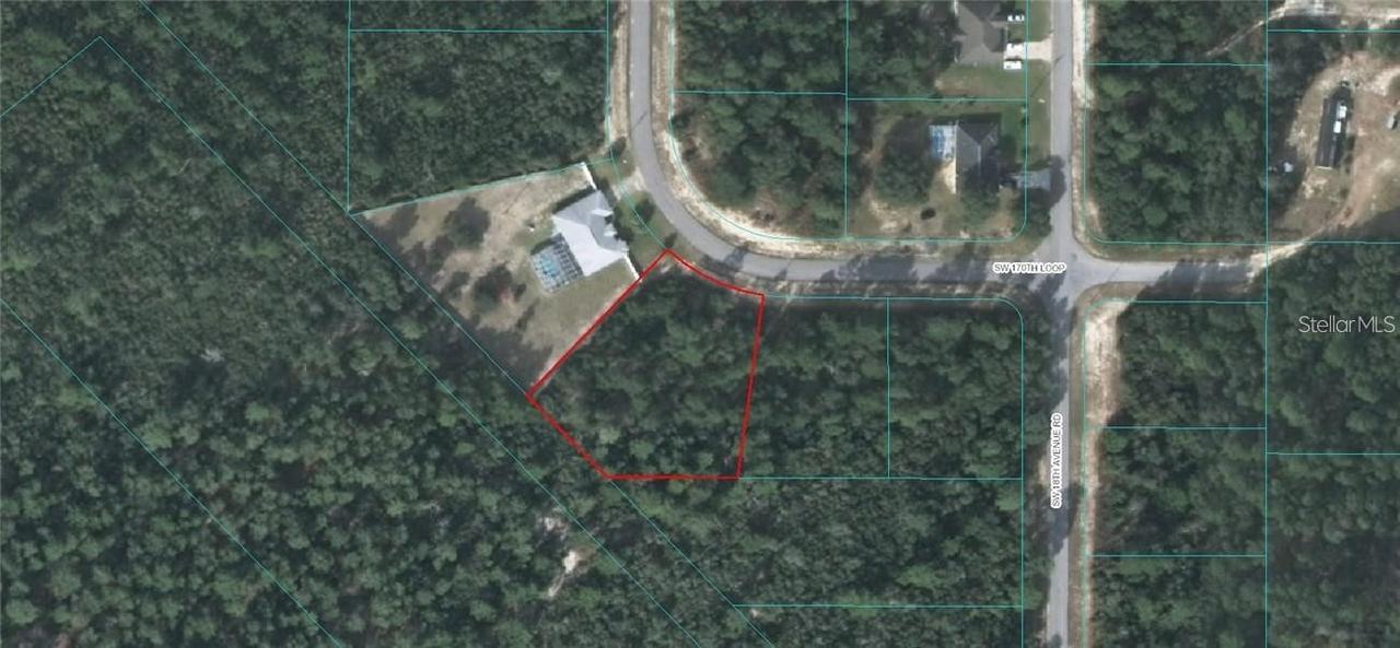 TBD SW 170th Loop, Ocala, FL 34473