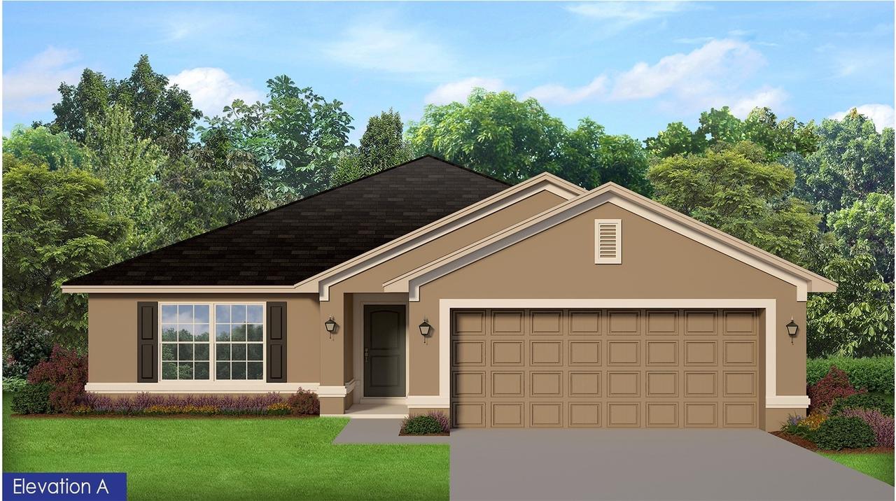 12498 Langley Dr. #lot 87, Spring Hill, FL 34609