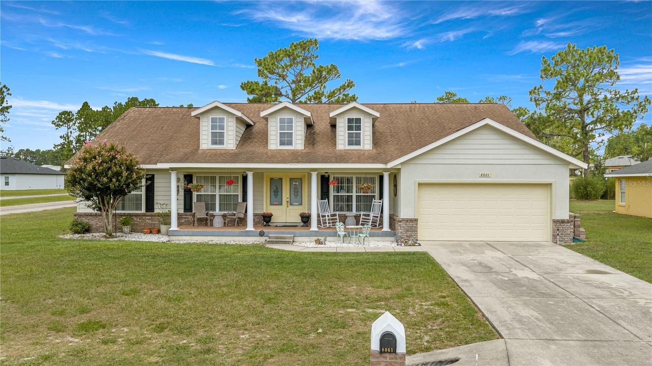 8061 SW 134th Loop, Ocala, FL 34473
