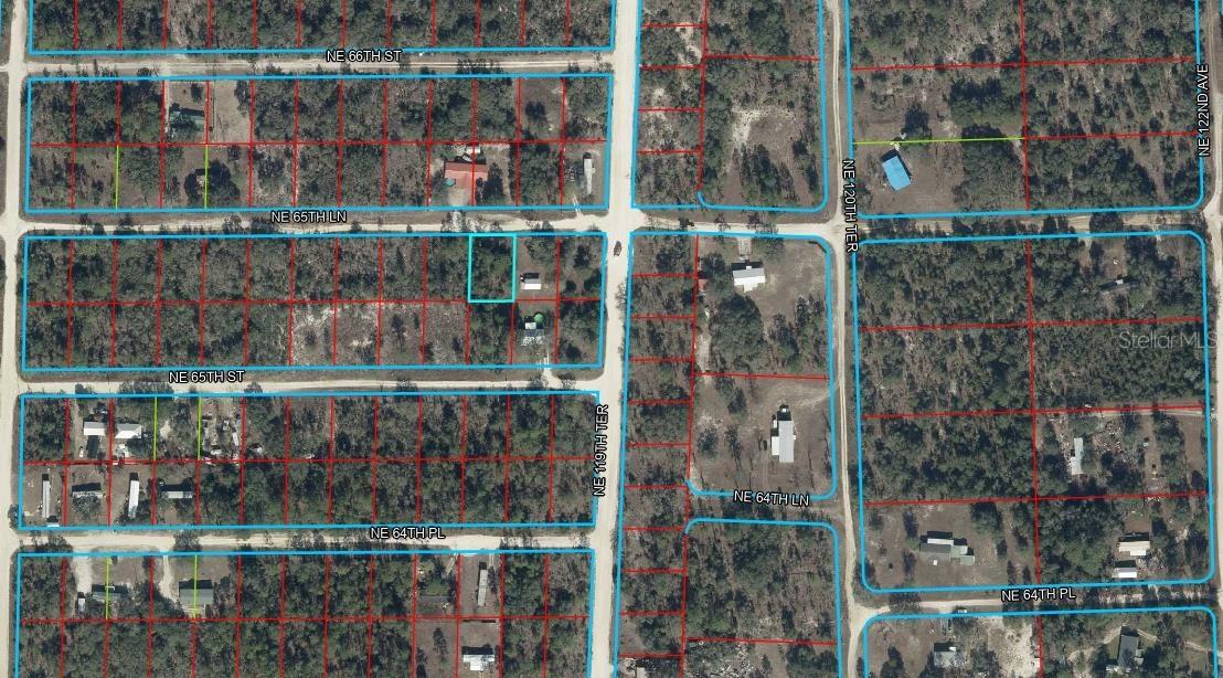 TBD NE 65th Ln., Bronson, FL 32621