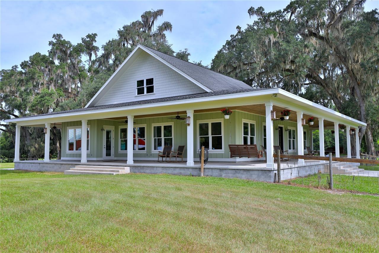 8410 NE 155th Ave., Williston, FL 32696