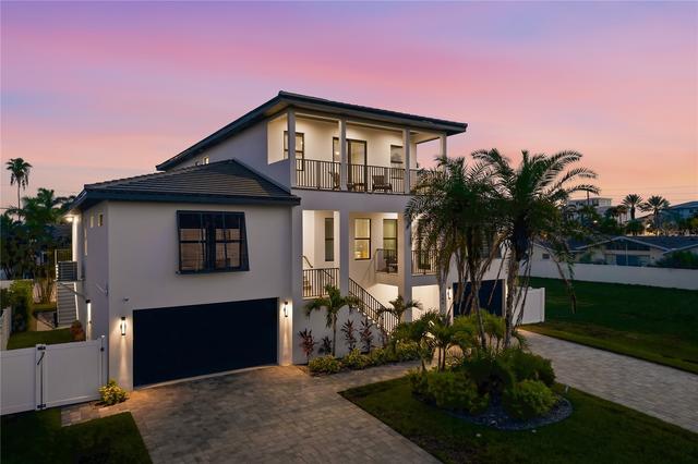 New Homes with In-ground Swimming Pools in Belleair Beach: July 26th to August 1st