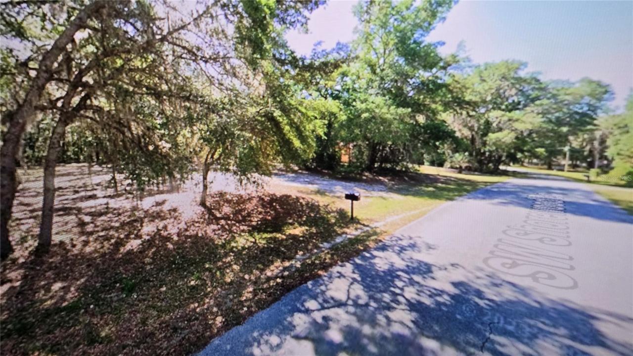 Lot 20 SW Shorewood Dr., Dunnellon, FL 34431