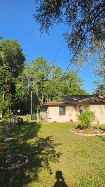 10335 N Abby Dr., Citrus Springs, FL 34434