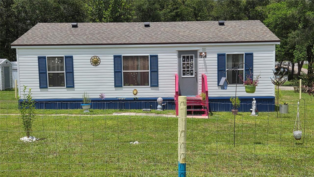 1298 NE Boros Dr., Williston, FL 32696