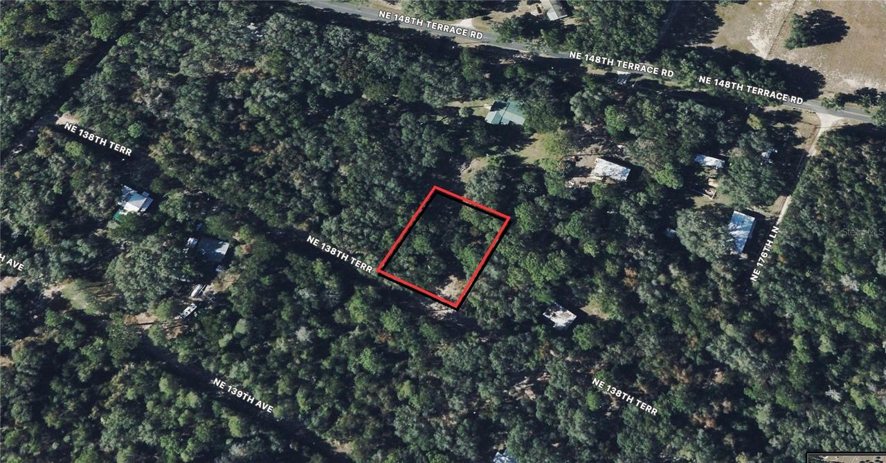 TBD NW 138th Ter., Fort Mc Coy, FL 32134
