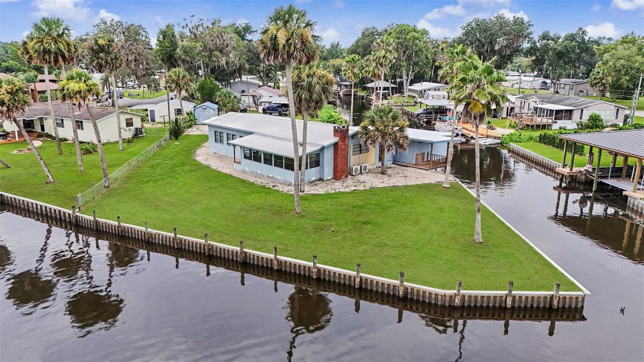 56440 Water Oak Rd., Astor, FL 32102