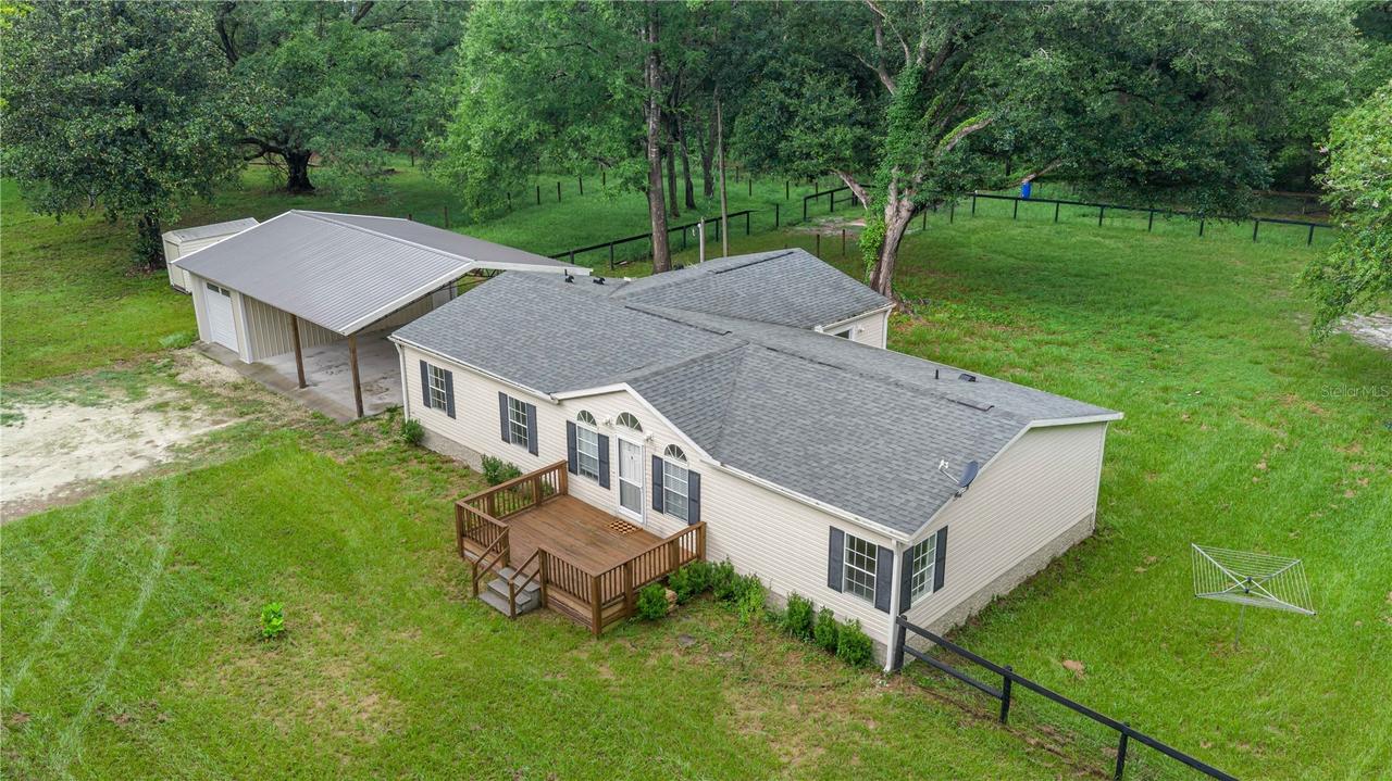 13250 NW 160th Ave., Morriston, FL 32668