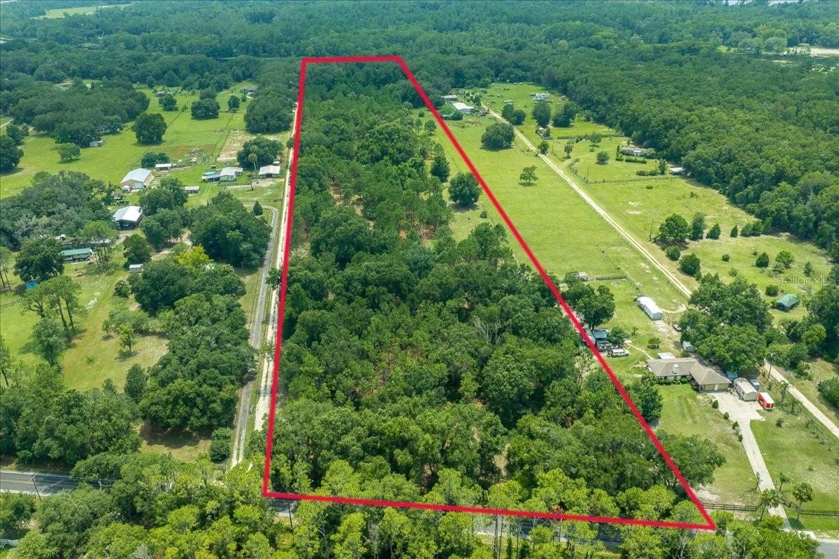 TBD Se 95th St Rd, Ocklawaha, FL 32179