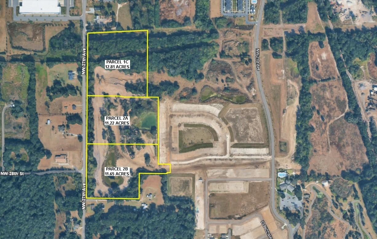 2595 Nw 21st Ave, Ocala, FL 34475