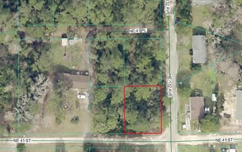 NE 41st St., Silver Springs, FL 34488
