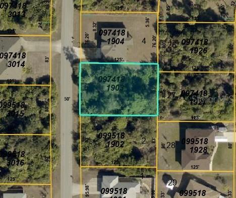 Trico Rd., North Port, FL 34287