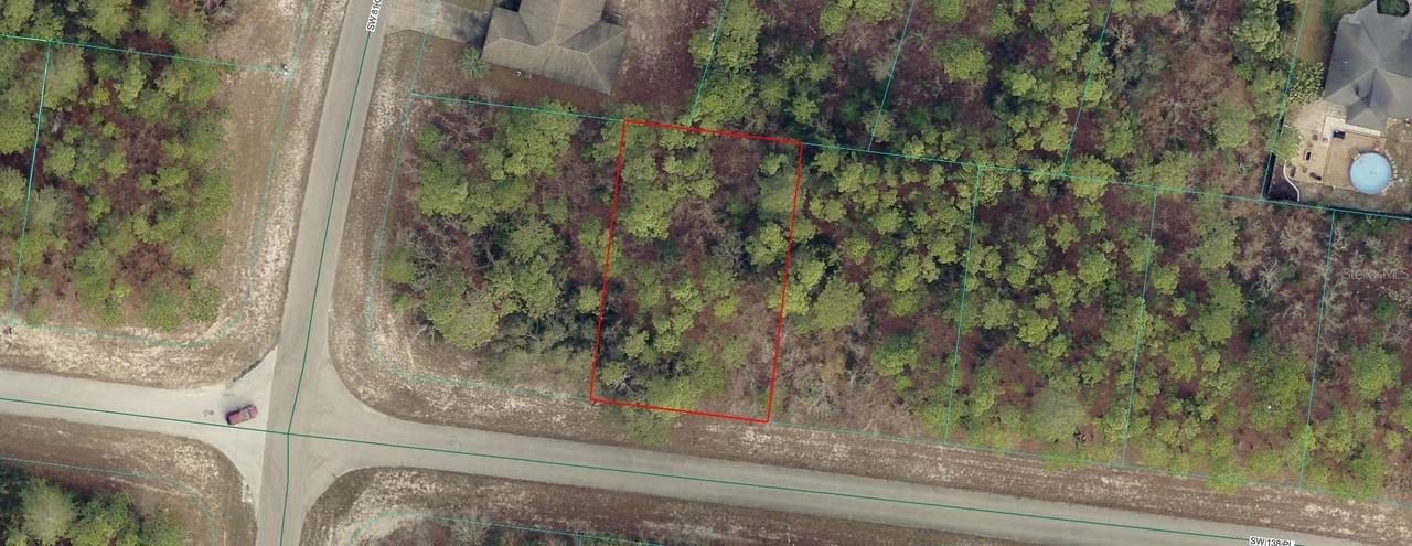 TBD SW 138th Pl., Ocala, FL 34473