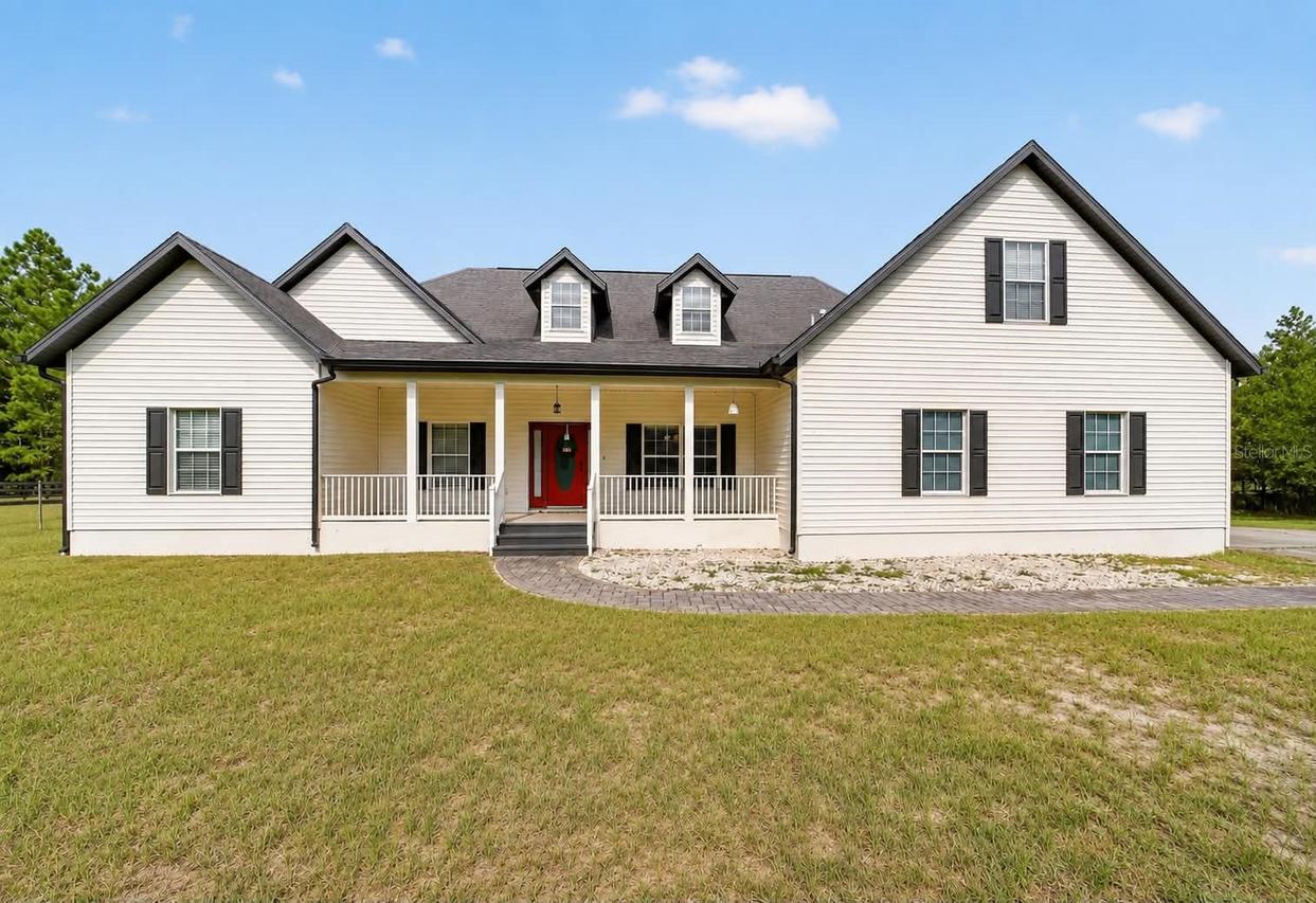 6351 SE 140 Ave., Morriston, FL 32668