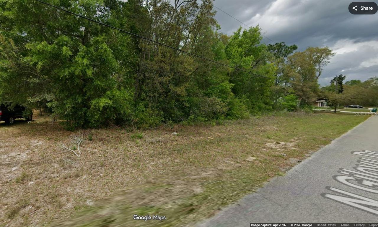 8940 N Gilovu Dr., Citrus Springs, FL 34433
