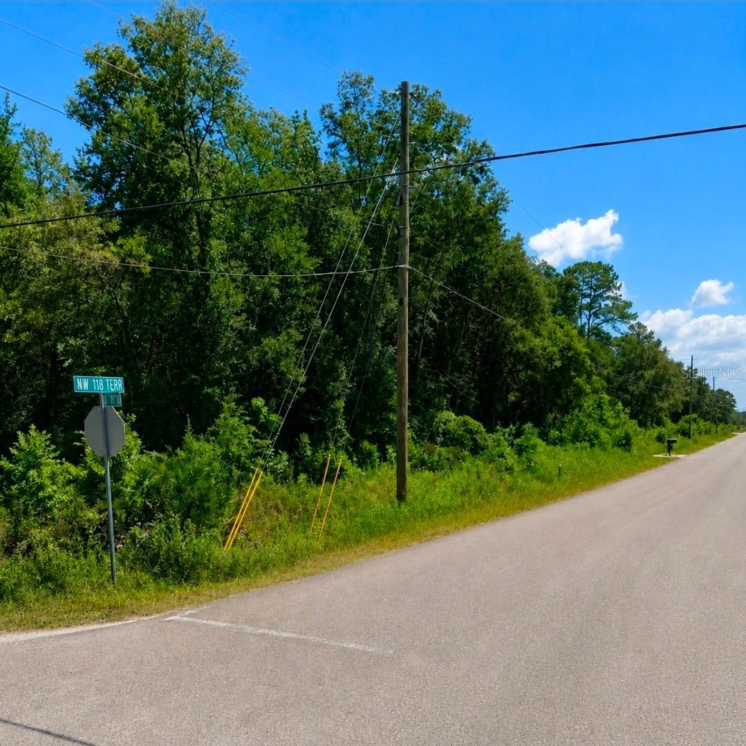 TBD NW 118 Ter., Ocala, FL 34482