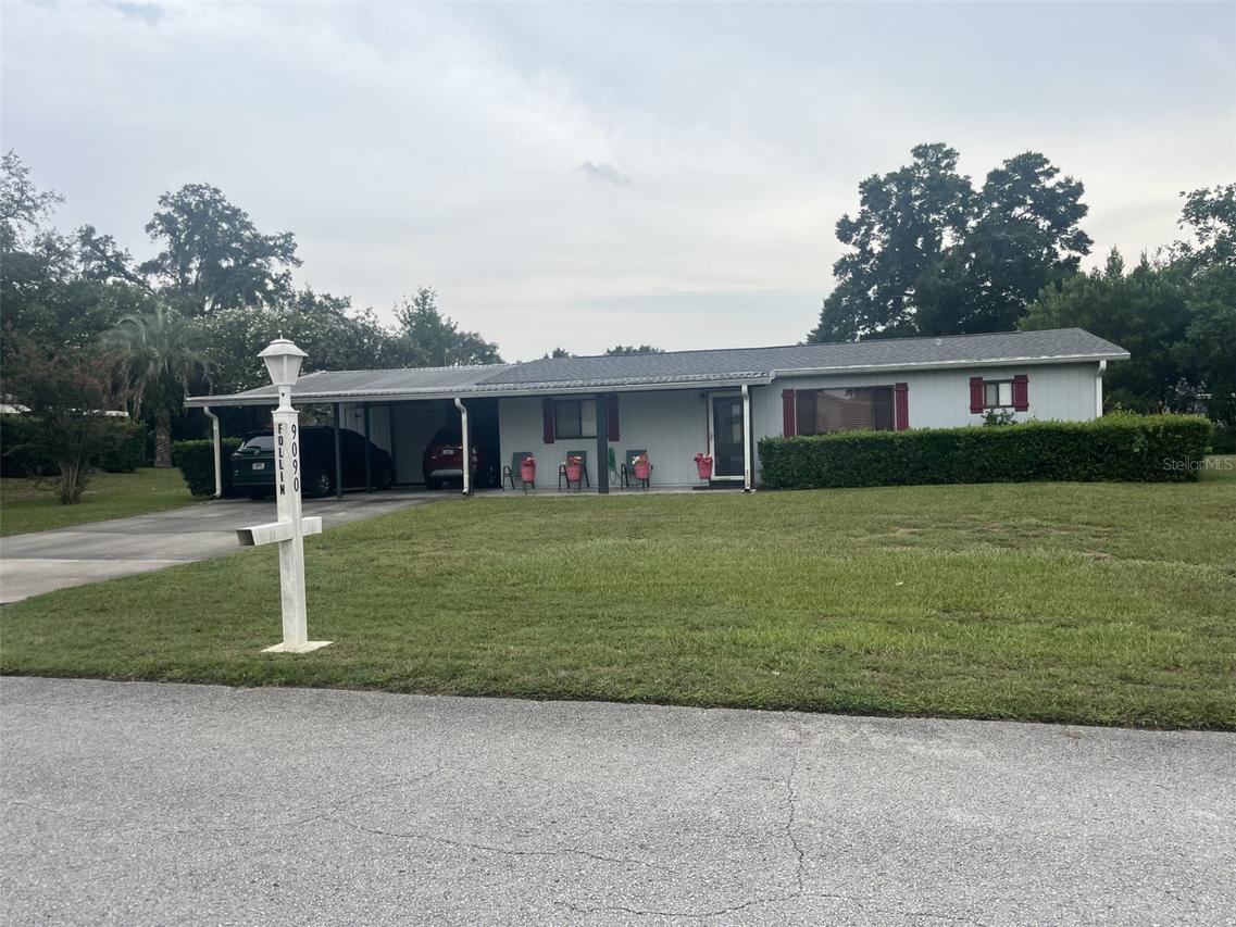 9090 SW 104th Pl., Ocala, FL 34481